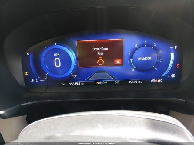 2020 FORD ESCAPE TITANIUM 7
