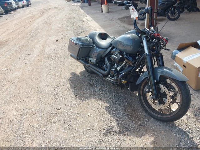 2022 HARLEY-DAVIDSON FLHXST