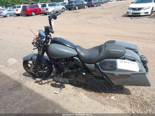 2022 HARLEY-DAVIDSON FLHXST 13
