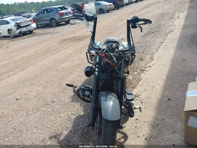 2022 HARLEY-DAVIDSON FLHXST 5