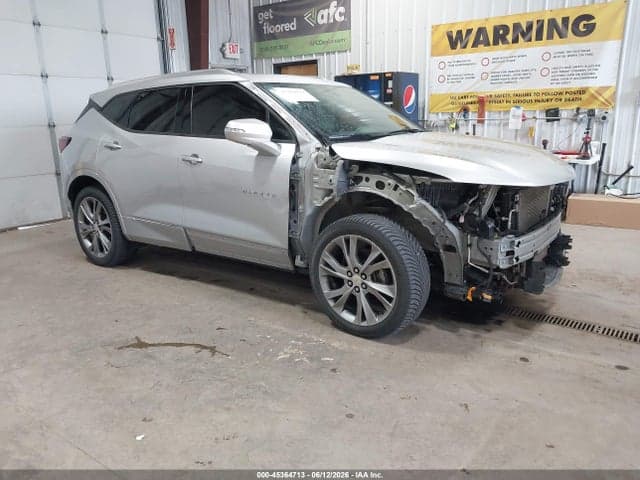 2019 CHEVROLET BLAZER PREMIER 1