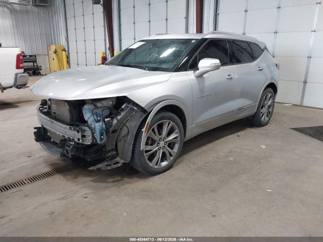 2019 CHEVROLET BLAZER PREMIER 2