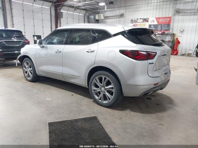 2019 CHEVROLET BLAZER PREMIER 3