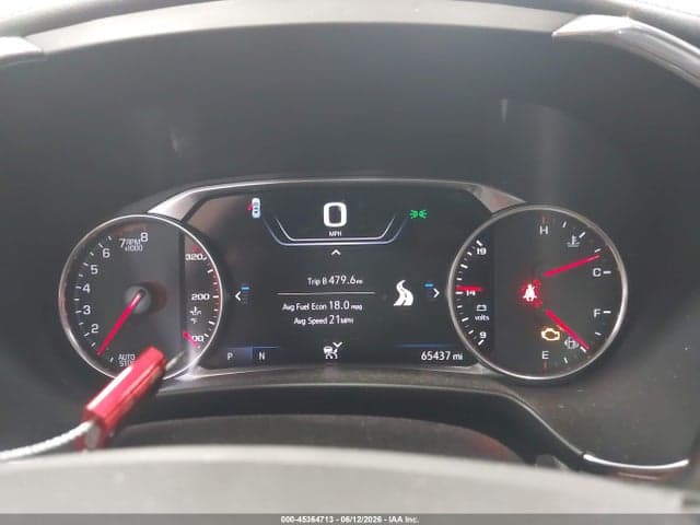 2019 CHEVROLET BLAZER PREMIER 7