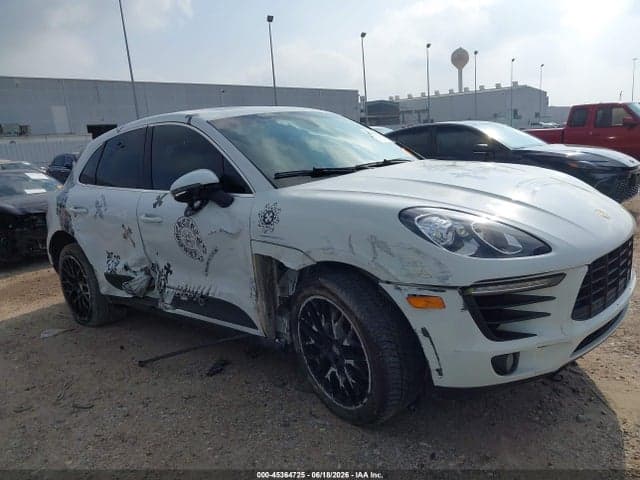2015 PORSCHE MACAN S 6