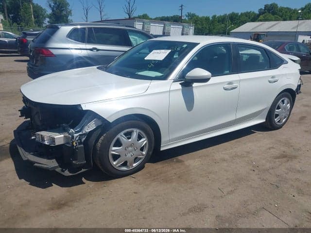 2023 HONDA CIVIC LX 2