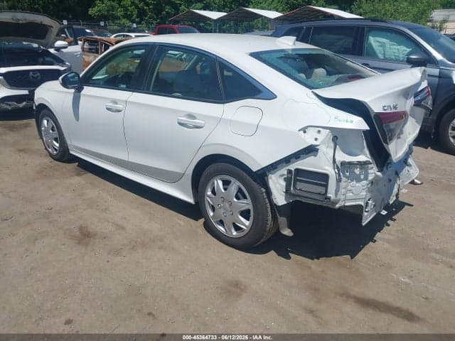 2023 HONDA CIVIC LX 3