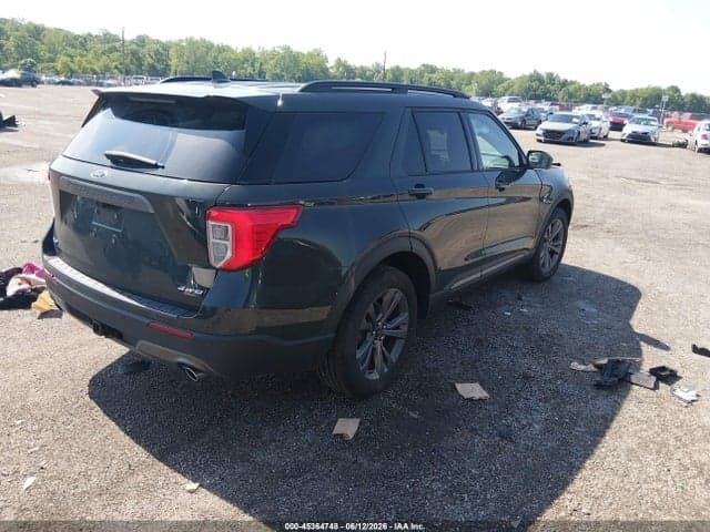 2021 FORD EXPLORER XLT 4
