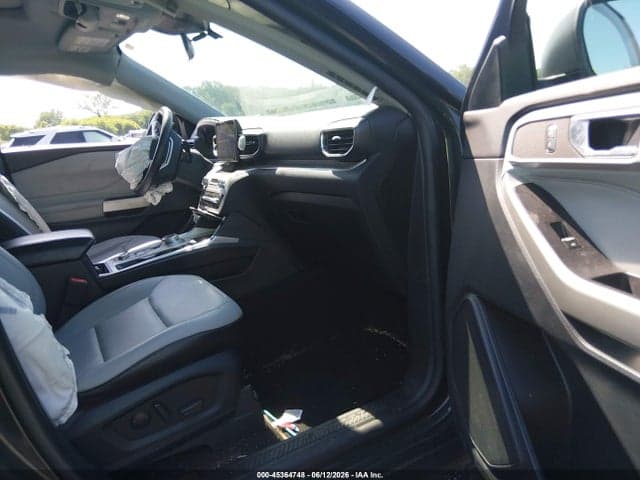 2021 FORD EXPLORER XLT 5