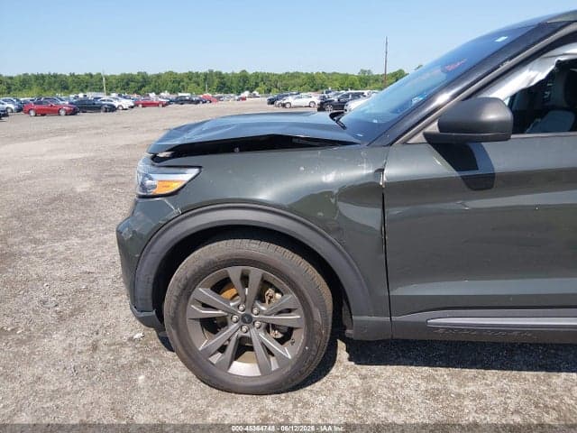 2021 FORD EXPLORER XLT 6
