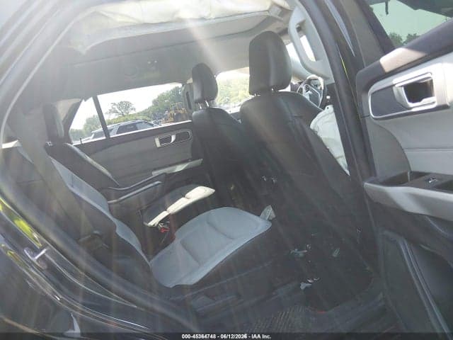 2021 FORD EXPLORER XLT 8