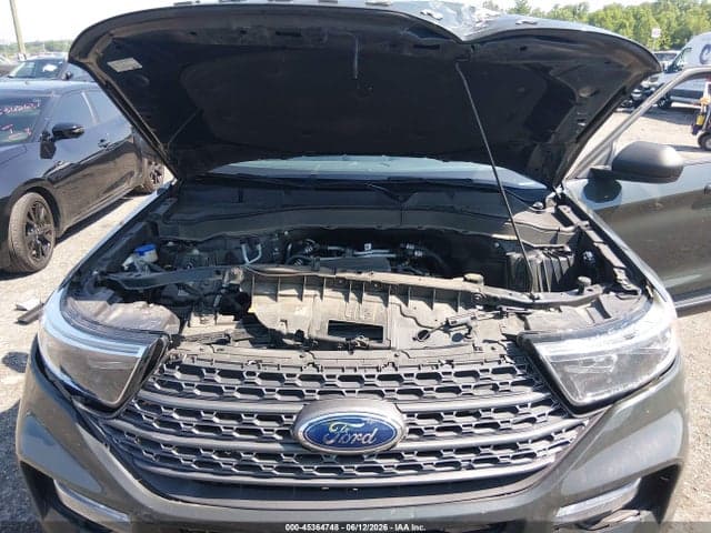 2021 FORD EXPLORER XLT 10