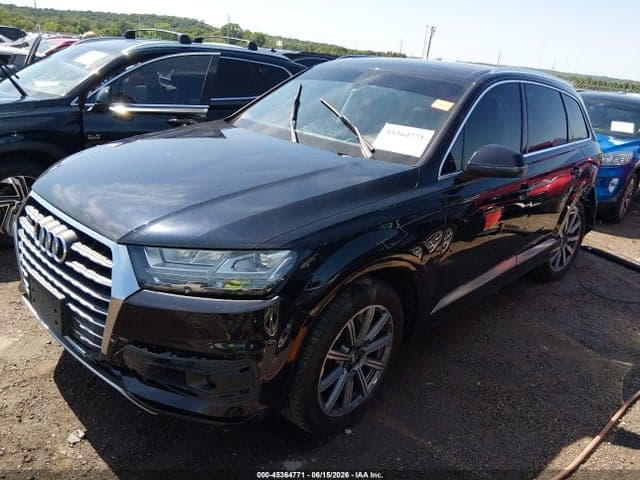 2018 AUDI Q7 3.0T PREMIUM 2