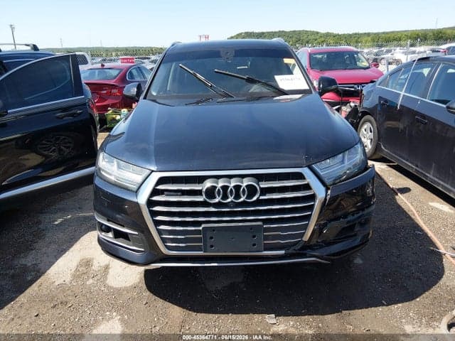 2018 AUDI Q7 3.0T PREMIUM 12