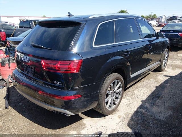 2018 AUDI Q7 3.0T PREMIUM 4