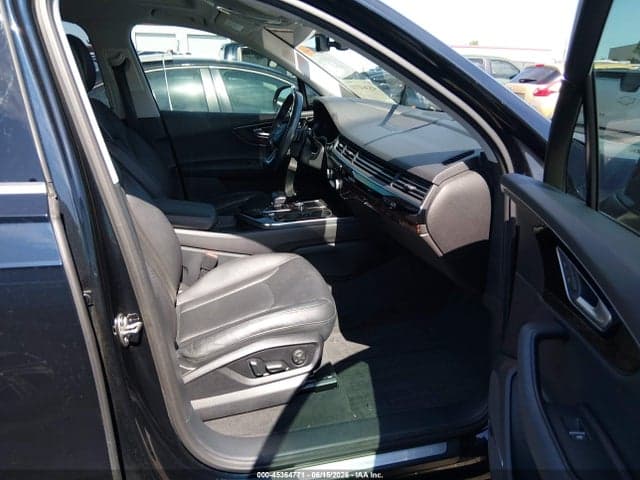 2018 AUDI Q7 3.0T PREMIUM 5