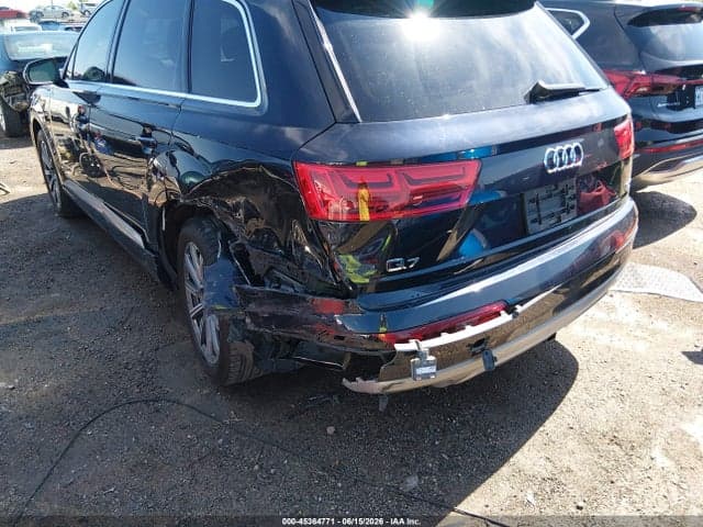 2018 AUDI Q7 3.0T PREMIUM 6