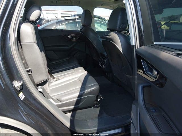 2018 AUDI Q7 3.0T PREMIUM 8