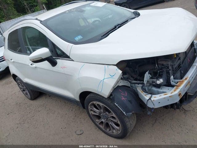 2019 FORD ECOSPORT TITANIUM 1
