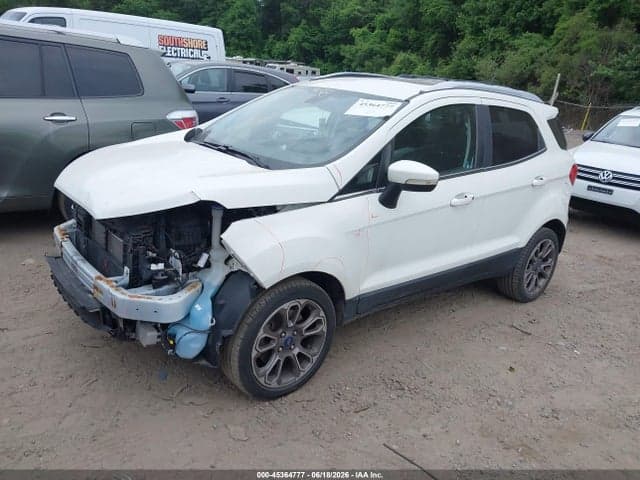 2019 FORD ECOSPORT TITANIUM 2