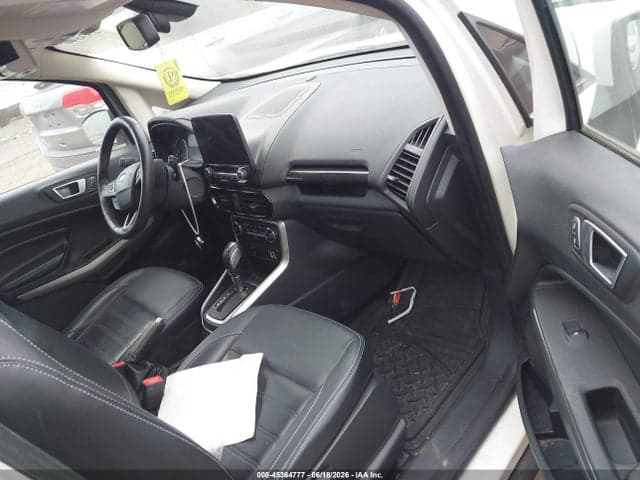 2019 FORD ECOSPORT TITANIUM 5