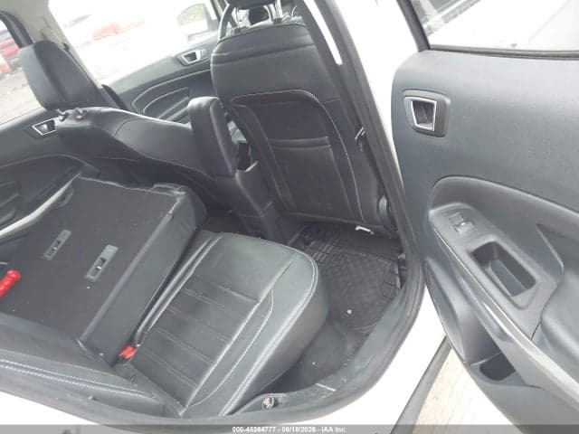 2019 FORD ECOSPORT TITANIUM 8