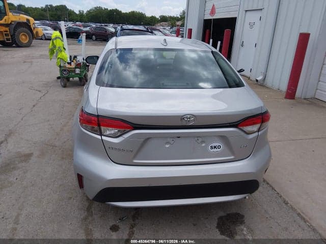 2022 TOYOTA COROLLA LE 16