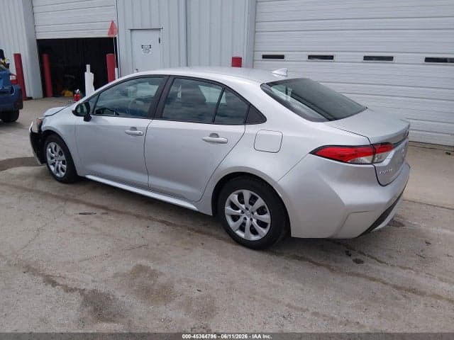 2022 TOYOTA COROLLA LE 3