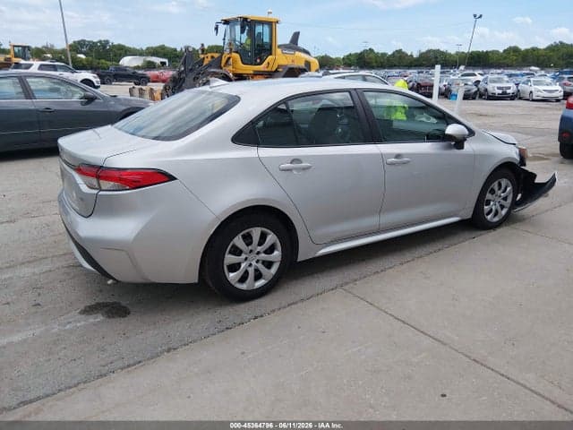 2022 TOYOTA COROLLA LE 4