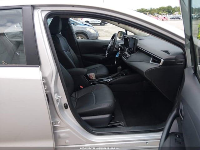 2022 TOYOTA COROLLA LE 5