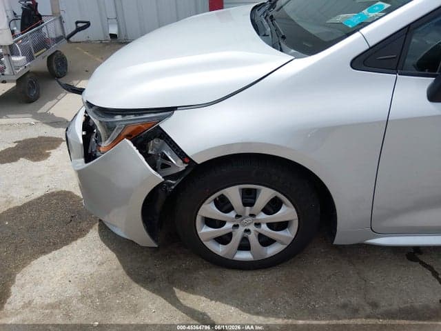 2022 TOYOTA COROLLA LE 6
