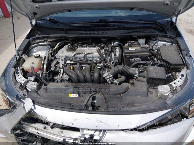 2022 TOYOTA COROLLA LE 10