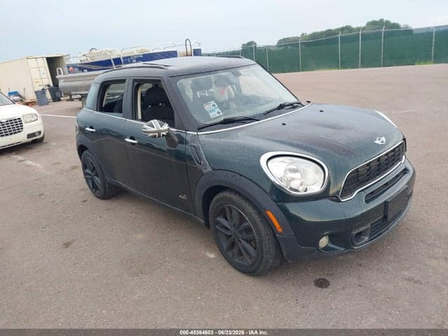 2011 MINI COOPER S 1