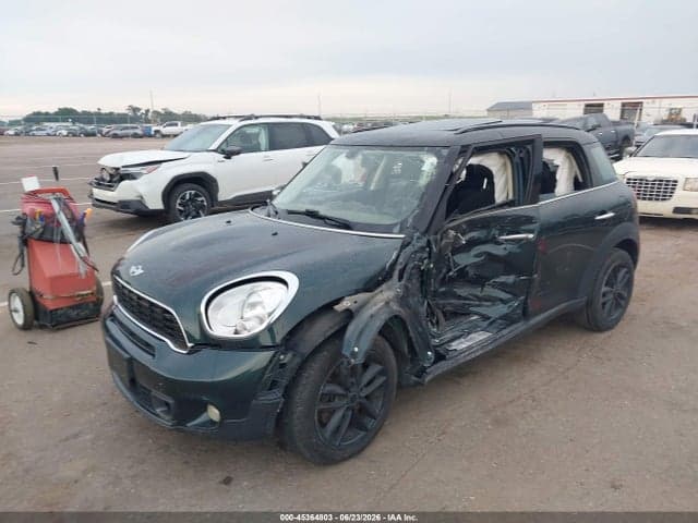 2011 MINI COOPER S 2