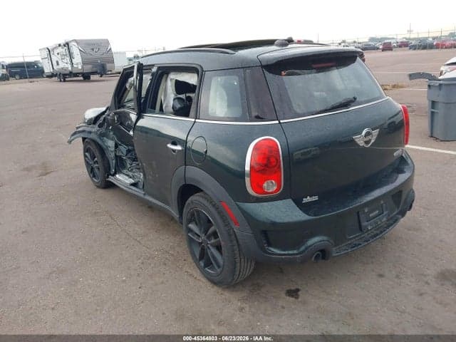 2011 MINI COOPER S 3