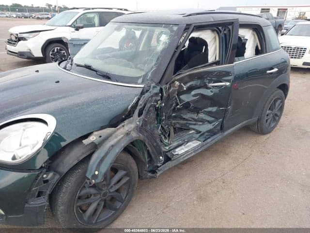 2011 MINI COOPER S 6