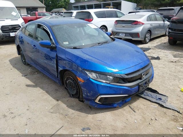 2020 HONDA CIVIC LX - 1