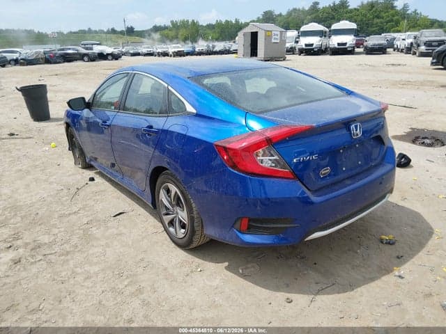 2020 HONDA CIVIC LX 3