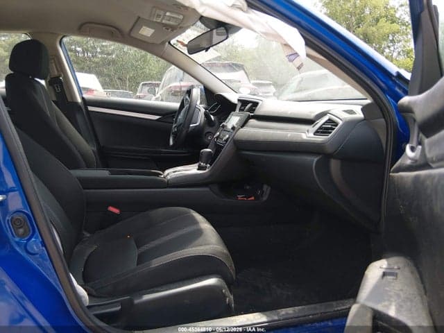 2020 HONDA CIVIC LX 5