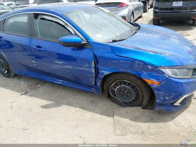 2020 HONDA CIVIC LX 6