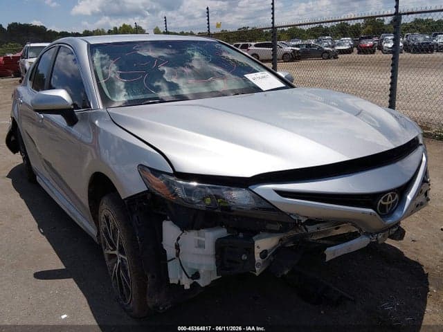 2021 TOYOTA CAMRY SE - 1