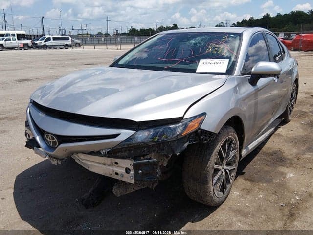 2021 TOYOTA CAMRY SE 2