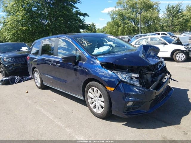 2019 HONDA ODYSSEY LX - 1