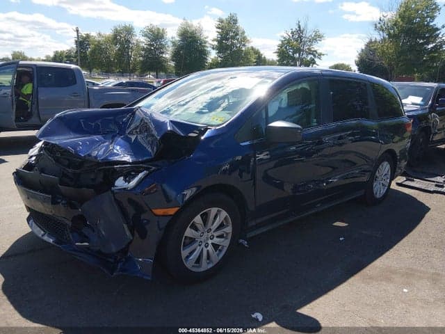 2019 HONDA ODYSSEY LX 2