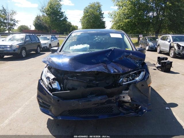2019 HONDA ODYSSEY LX 12