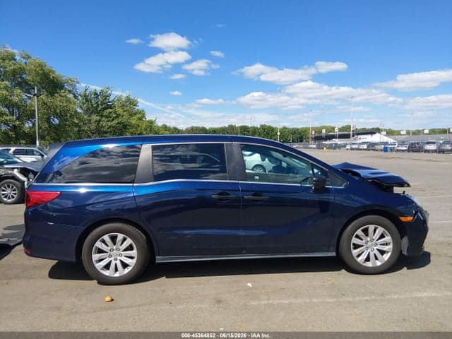 2019 HONDA ODYSSEY LX 13