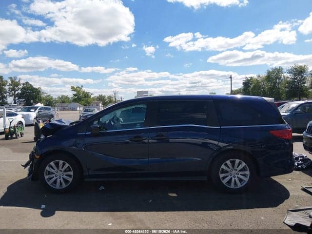 2019 HONDA ODYSSEY LX 14