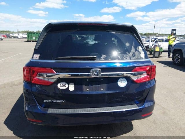 2019 HONDA ODYSSEY LX 16