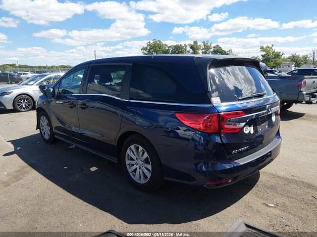 2019 HONDA ODYSSEY LX 3