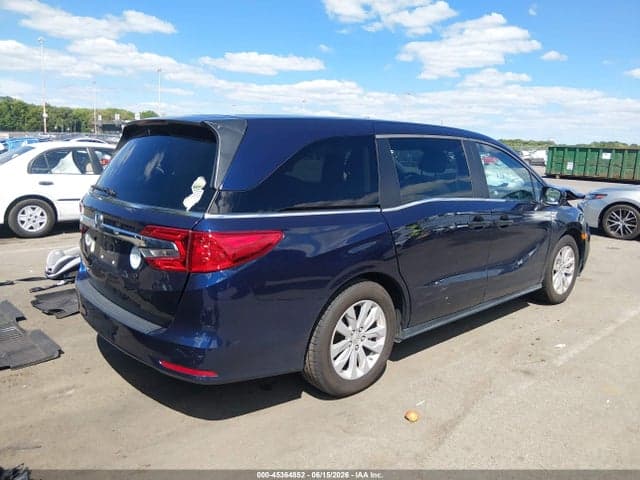2019 HONDA ODYSSEY LX 4